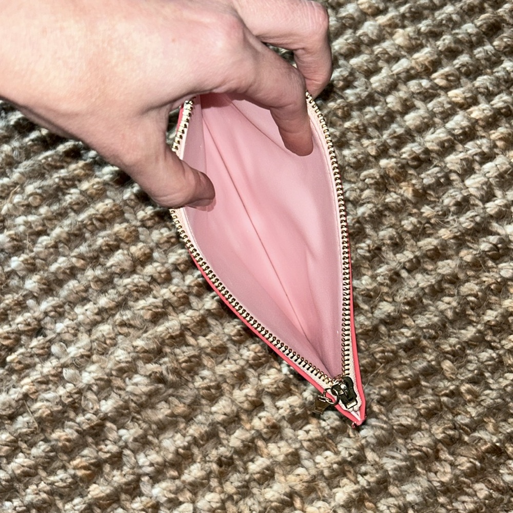 Kate Spade Same Mistakes pencil pouch case set - Picture 8 of 8
